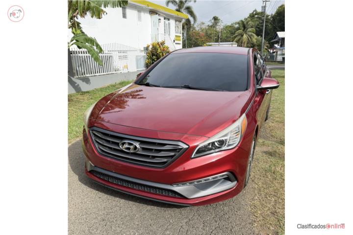Hyundai Sonata Sport 2015 $6,900 omo