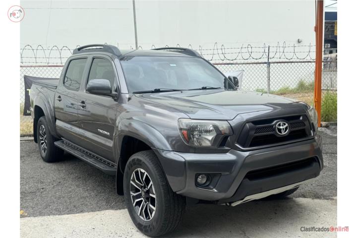 2012 TOYOT TACOMA 4 CILINDRO