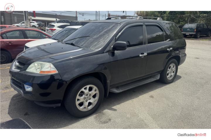 Acura MDX
