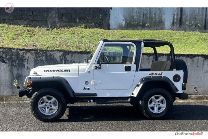 Jeep Wrangler 1999