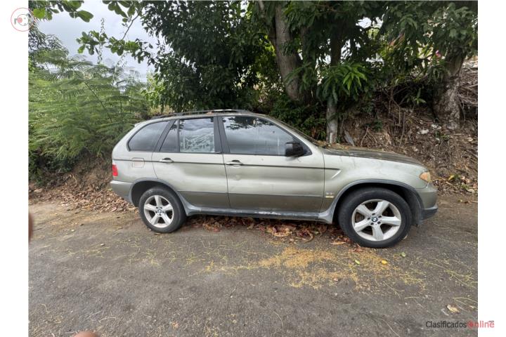 BMW X5 2005
