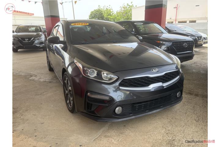 ?? LIQUIDACIÓN  Kia Forte 2020 ??