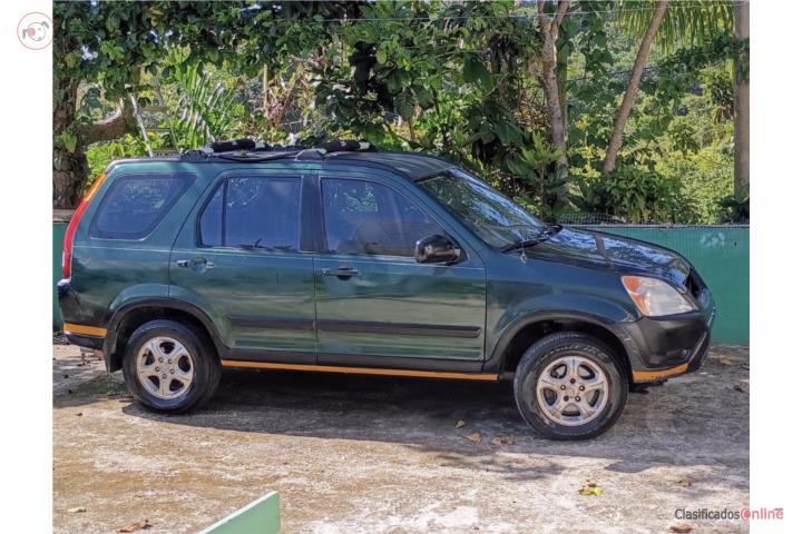 Honda CRV 2004