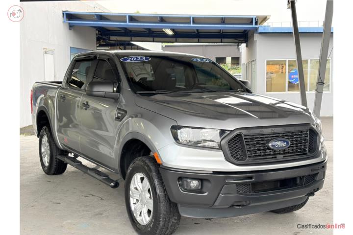 Ford Ranger 2023