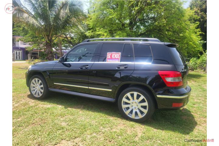 Mercedes  Benz GLK 350