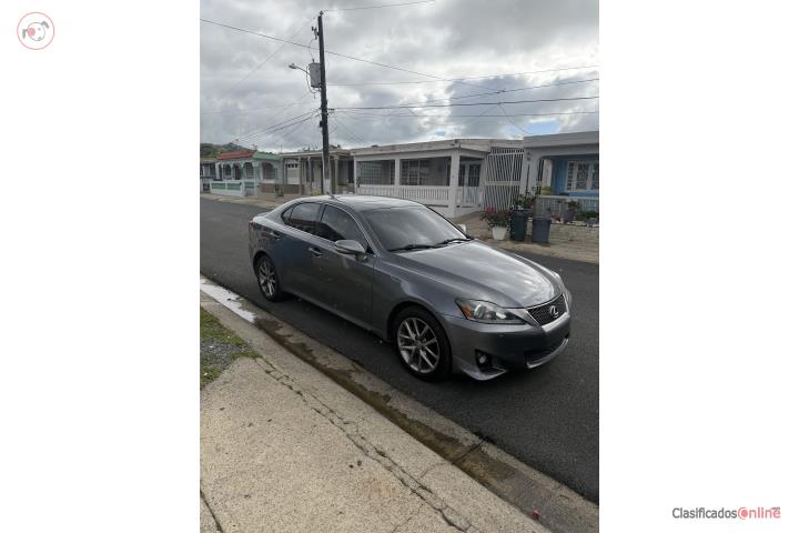 Lexus Is 250 AWD 2013