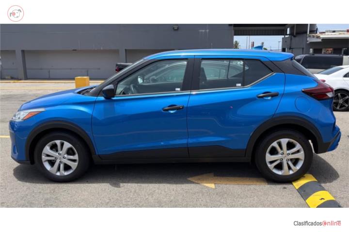 Nissan Kicks 2022