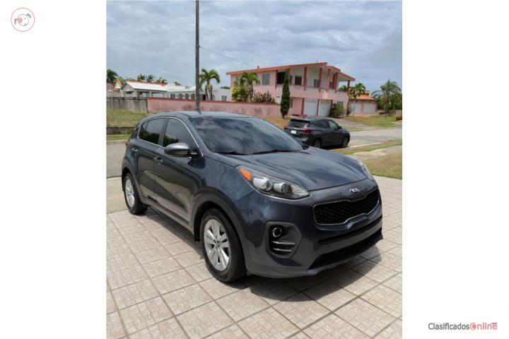 KIA SPORTAGE 2017 - $8,900 OMO