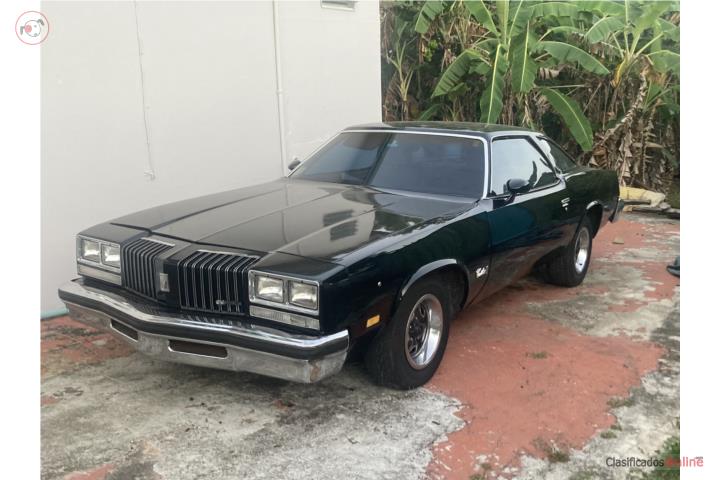 1977 Oldsmobile cutlass