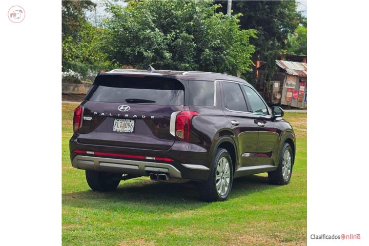 Hyundai Palisade SEL 2025