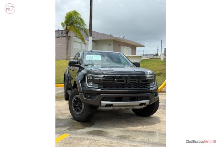 Ranger Raptor ??