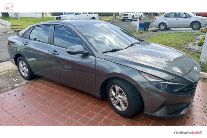 2021 Hyundai Elantra