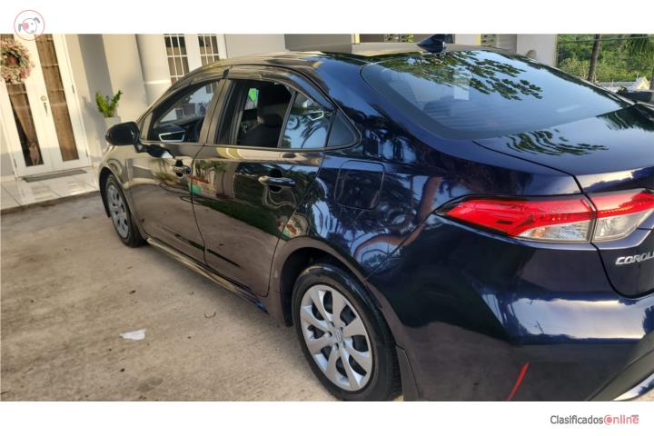 Toyota Corolla LE 2020 Ganga