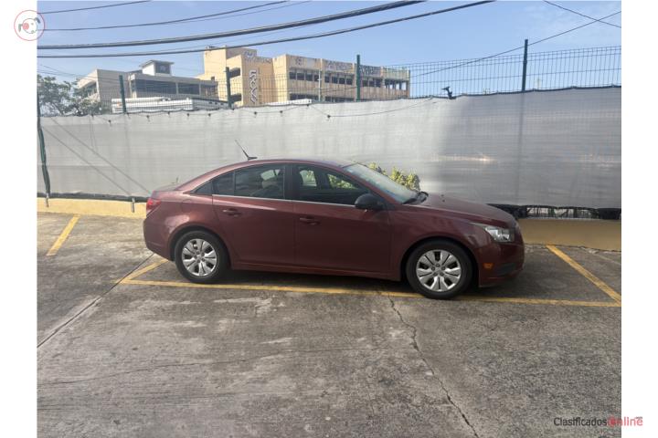 2012 Chevrolet Cruze