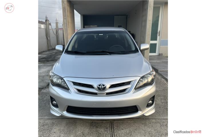Toyota Corolla Tipo S 2011 Automático New