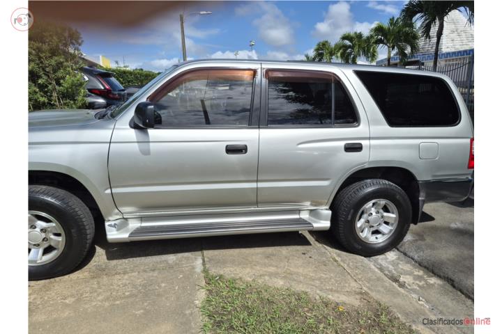 Toyota 4RUNNER 2000