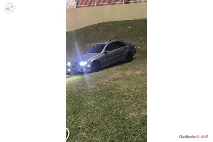 Mercedes c230 2005