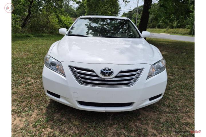 Se vende 2007 Toyota Camry Hybrid