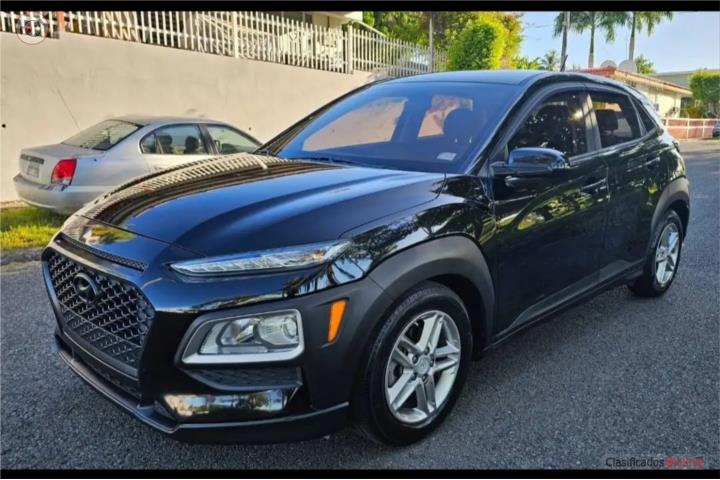 Hyundai Kona 2018 2.0