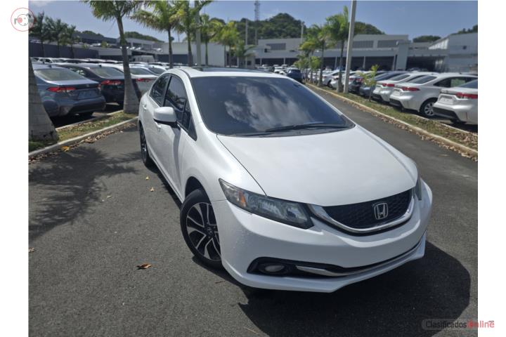 Honda CIVIC en $9995 (787)920-3137
