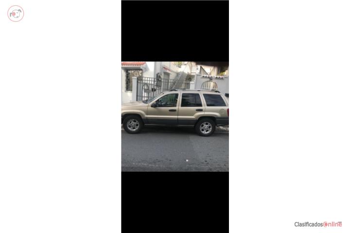 Jeep Grand Cherokee 1999