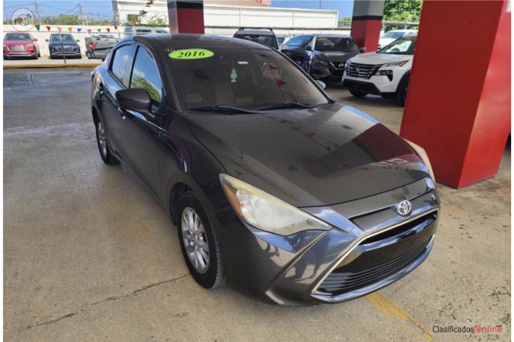Toyota Yaris 2016 Standard  LIQUIDACIÓN HOY