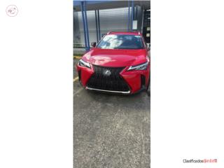 Lexus, Lexus UX 2019 Puerto Rico Lexus, Lexus UX 2019
