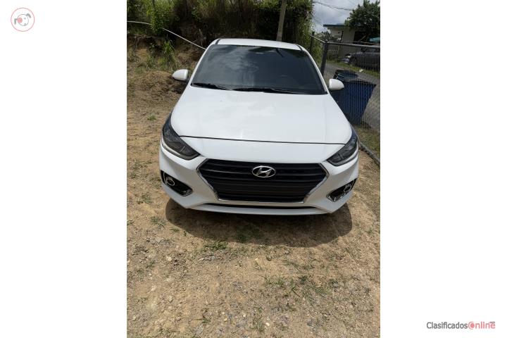 Hyundai Accent SEL 2022