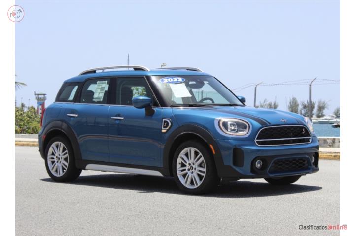 Mini Cooper 2022 countryman