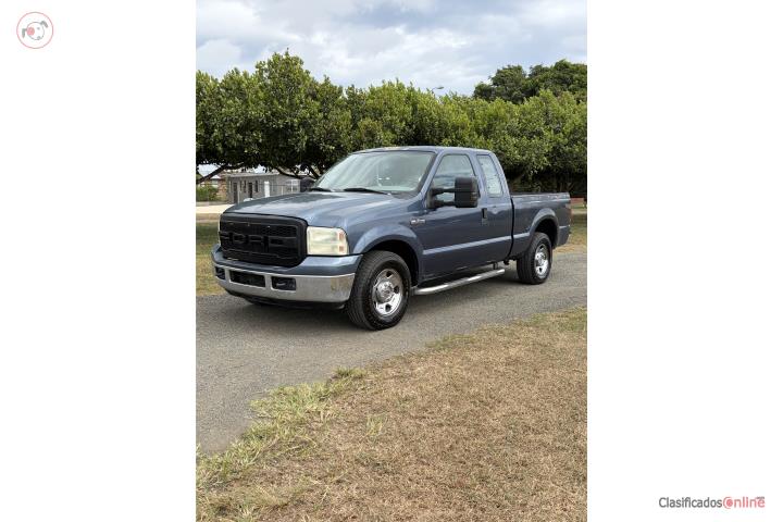 Ford F-250 2006