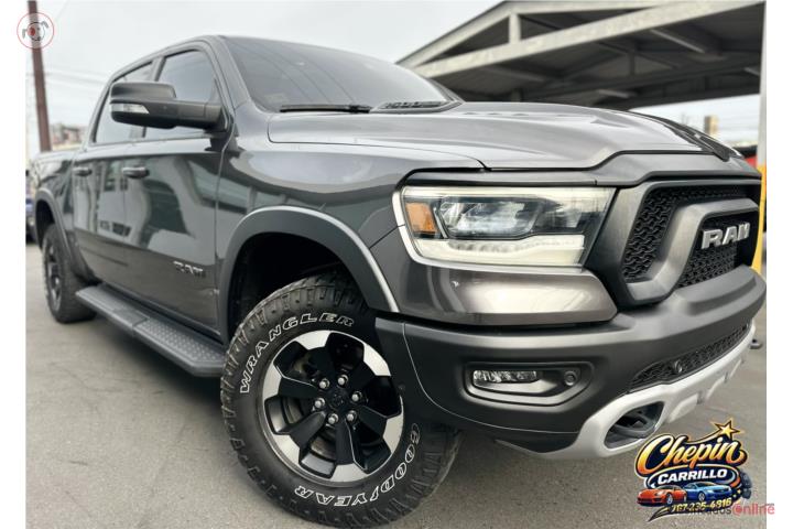 RAM 1500 Rebel GT 2022