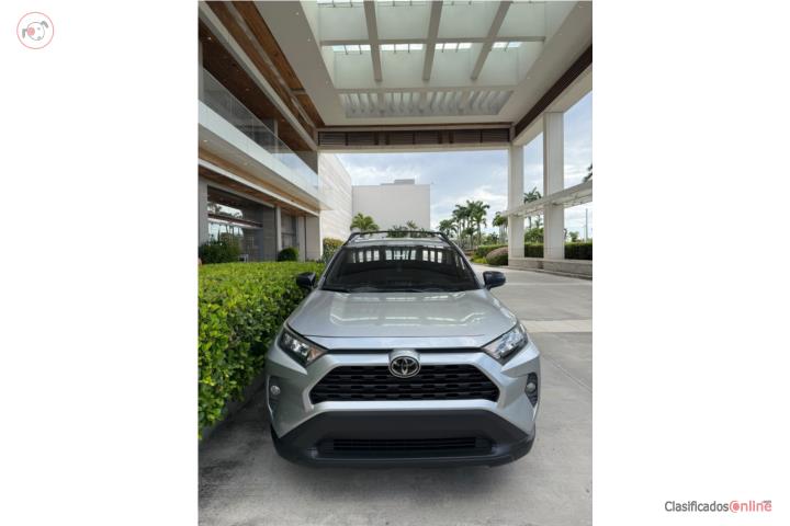 rav4 2021 xlt