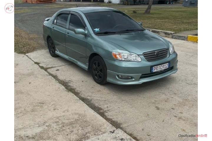 Toyota Corolla 2006