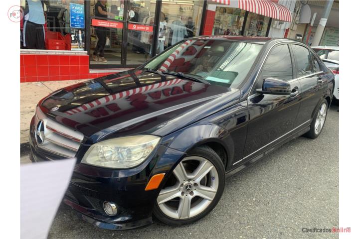 Mercedes C300 Bien Cuidado