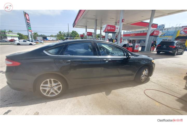 Ford Fusion 2013