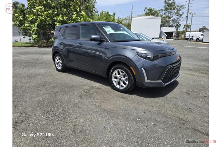 Kia Soul 2025