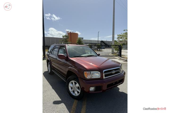 Nissan Pathfinder LE Sunroof ORIGINAL