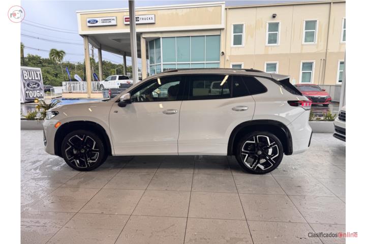 VW Tiguan SEL-R 2025