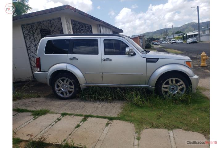 Dodge Nitro RT 4.0 2007 $1,500 OMO