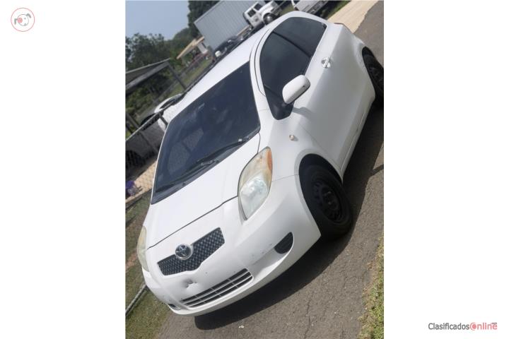 Toyota Yaris 2009