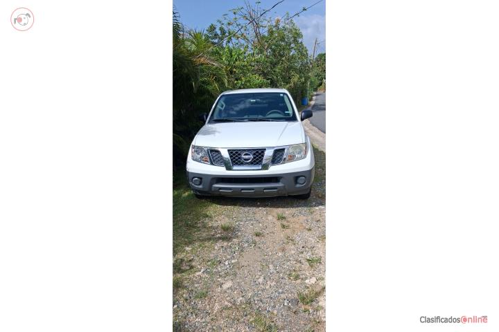Nissan  frontier 2018