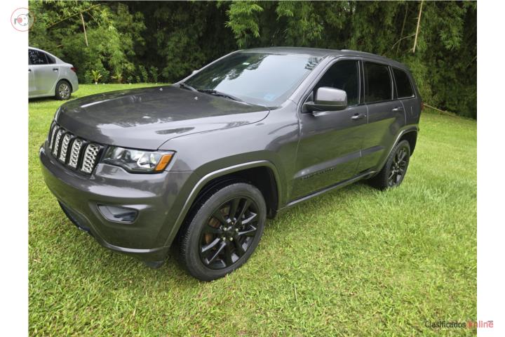 Jeep grand cherokee 2017 12900