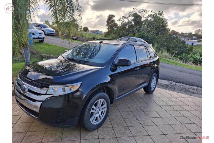 Ford Edge 2011