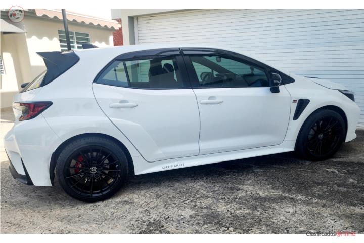 Corolla GRC