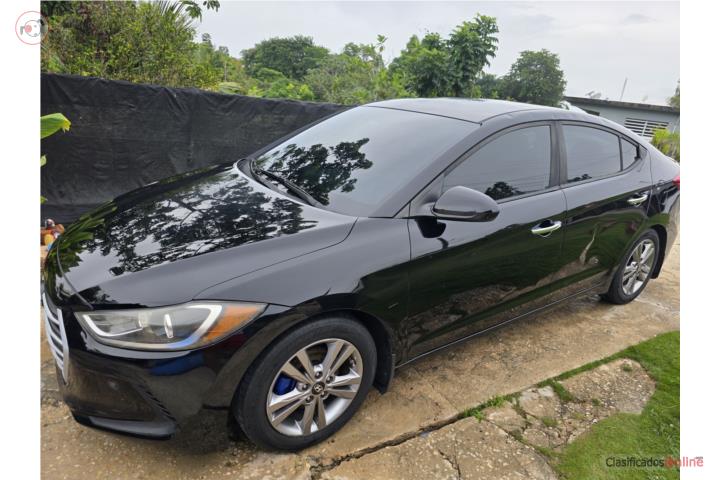 Elantra 2017