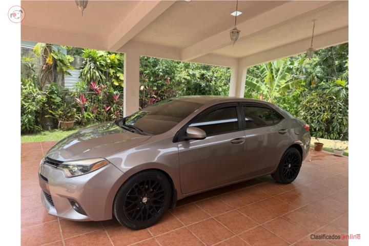 Toyota Corolla 2015,FullPower,A/C LINDO!