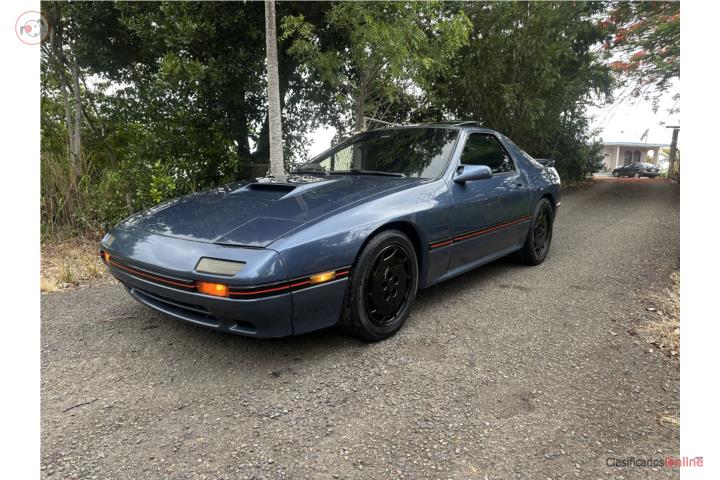 Turbo 2 RX7. 13b turbo programable