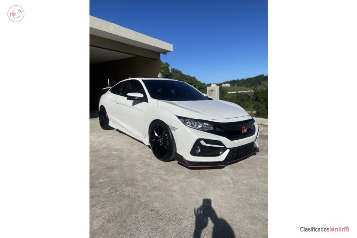 Honda Civic Si 2019