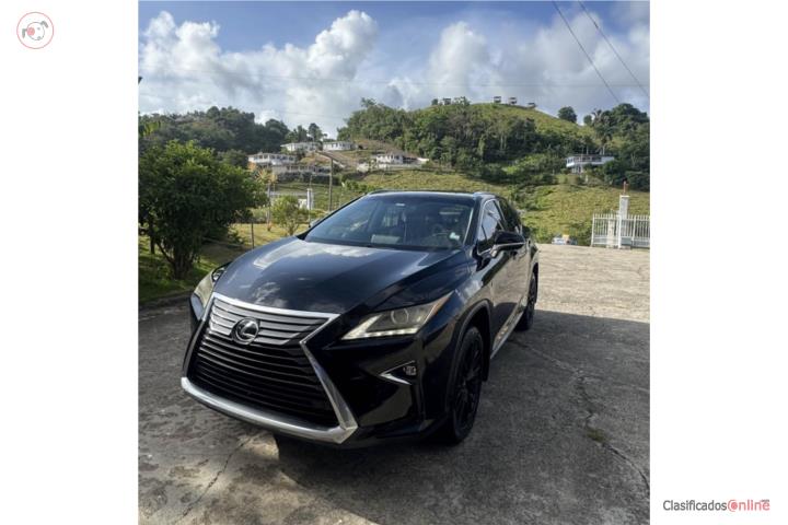 Lexus RX350