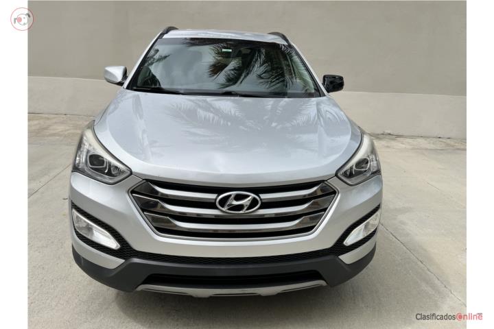 2016 Hyundai Santa Fe Sport 2.4L FWD - $8,500